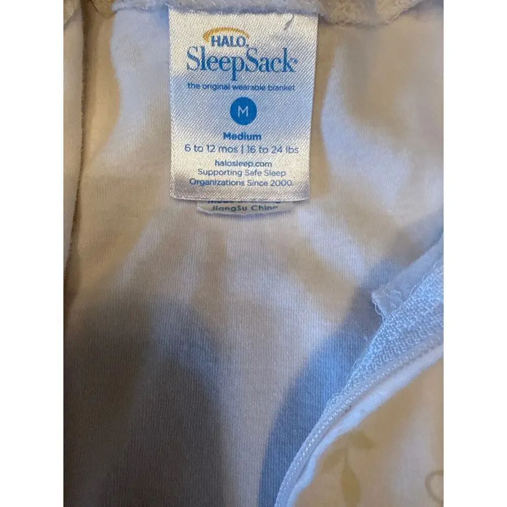 HALO SLEEPSACK Medium 6-12 months